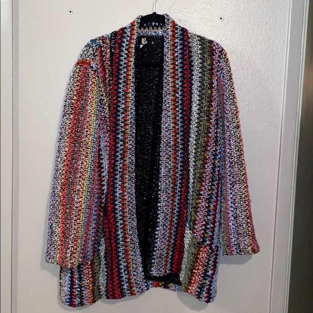 Vintage Mexican sweater.